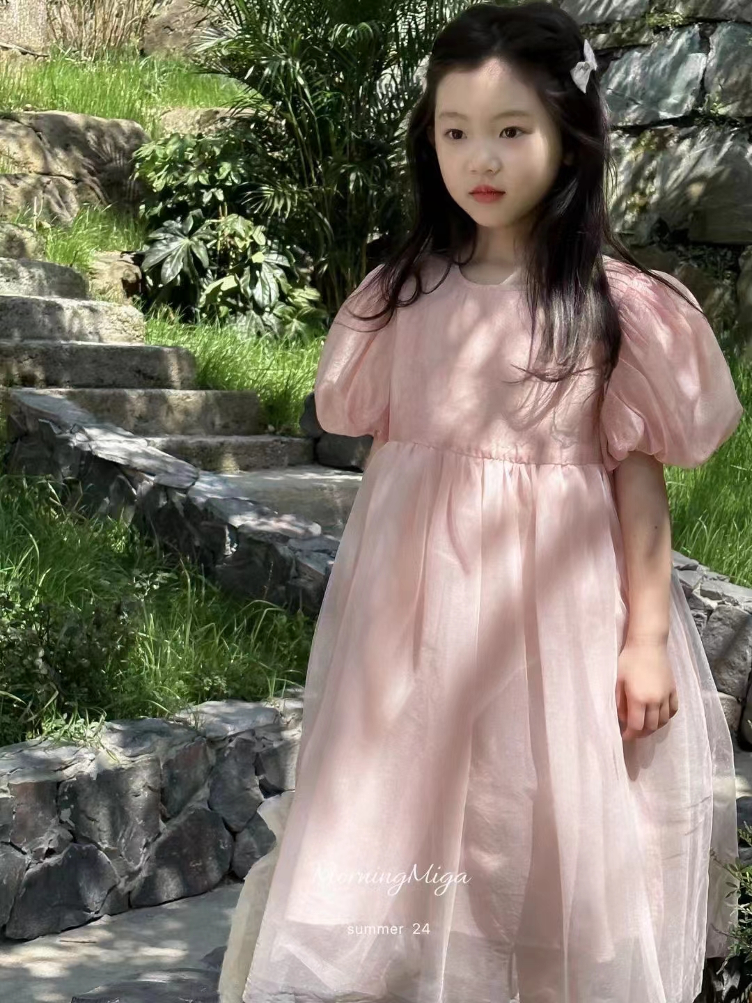 儿童纱裙解决方案