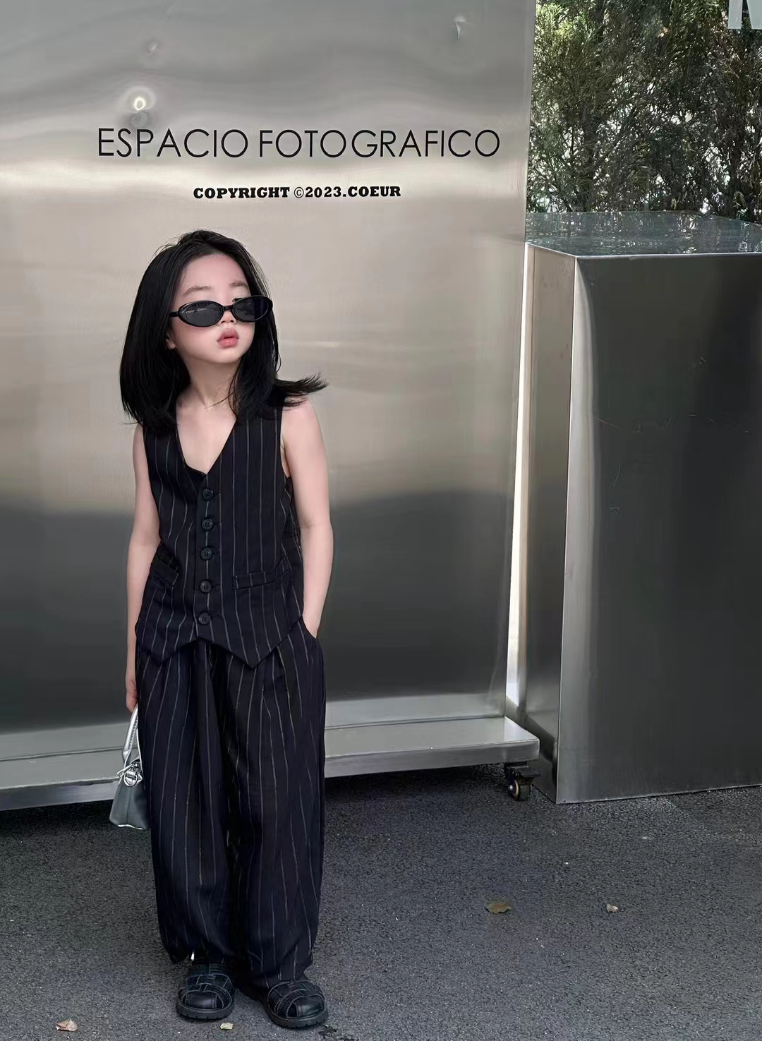 女童套装解决方案